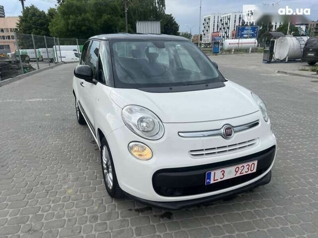 Фиат 500L 2013 в Львове на Automoto.ua Фиат 500L, объемом двигателя 0 л и пробегом 123 тыс. км за 10700 $, фото 17 на Automoto.ua