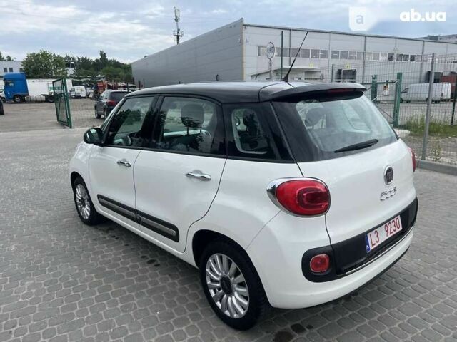 Фиат 500L 2013 в Львове на Automoto.ua Фиат 500L, объемом двигателя 0 л и пробегом 123 тыс. км за 10700 $, фото 11 на Automoto.ua