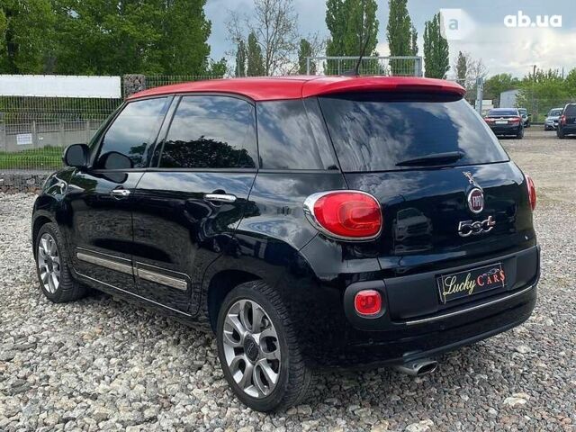 Фиат 500L 2013 в Одессе на Automoto.ua Фиат 500L, объемом двигателя 1.4 л и пробегом 111 тыс. км за 11200 $, фото 7 на Automoto.ua