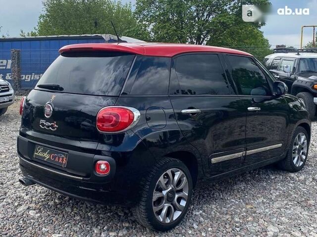 Фиат 500L 2013 в Одессе на Automoto.ua Фиат 500L, объемом двигателя 1.4 л и пробегом 111 тыс. км за 11200 $, фото 5 на Automoto.ua