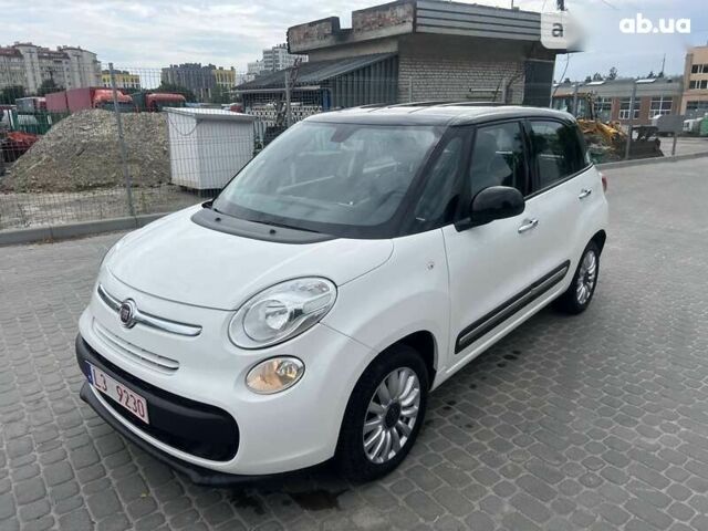 Фиат 500L 2013 в Львове на Automoto.ua Фиат 500L, объемом двигателя 0 л и пробегом 123 тыс. км за 10700 $, фото 14 на Automoto.ua