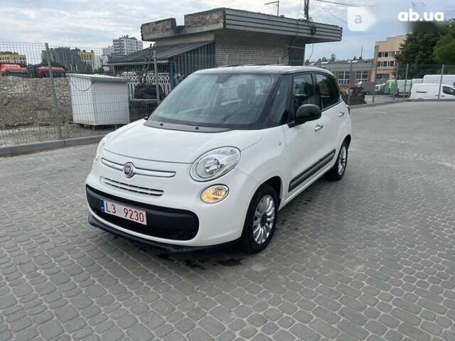 Фиат 500L 2013 в Львове на Automoto.ua Фиат 500L, объемом двигателя 0 л и пробегом 123 тыс. км за 10700 $, фото 2 на Automoto.ua
