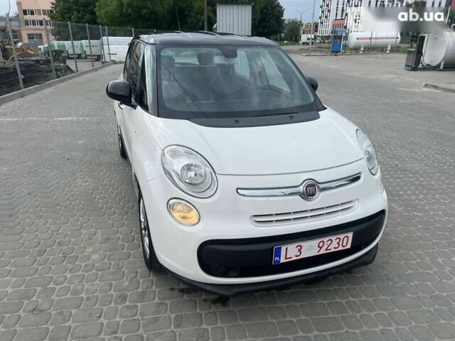 Фіат 500L, об'ємом двигуна 0 л та пробігом 123 тис. км за 9300 $, фото 19 на Automoto.ua