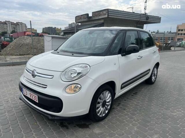 Фиат 500L 2013 в Львове на Automoto.ua Фиат 500L, объемом двигателя 0 л и пробегом 123 тыс. км за 10700 $, фото 15 на Automoto.ua