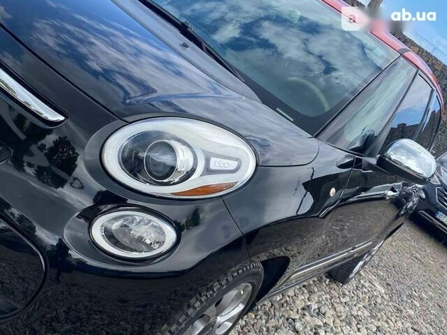 Фиат 500L 2013 в Одессе на Automoto.ua Фиат 500L, объемом двигателя 1.4 л и пробегом 111 тыс. км за 11200 $, фото 9 на Automoto.ua