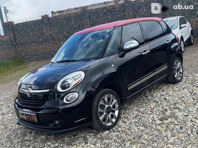 Фиат 500L 2013 в Одессе на Automoto.ua Фиат 500L, объемом двигателя 1.4 л и пробегом 111 тыс. км за 11200 $, фото 1 на Automoto.ua