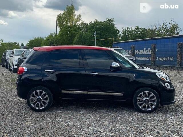 Фиат 500L 2013 в Одессе на Automoto.ua Фиат 500L, объемом двигателя 1.4 л и пробегом 111 тыс. км за 11200 $, фото 4 на Automoto.ua
