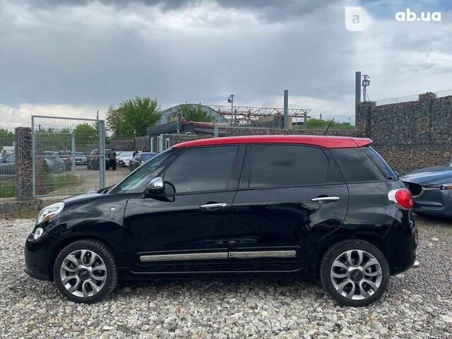 Фиат 500L 2013 в Одессе на Automoto.ua Фиат 500L, объемом двигателя 1.4 л и пробегом 111 тыс. км за 11200 $, фото 8 на Automoto.ua
