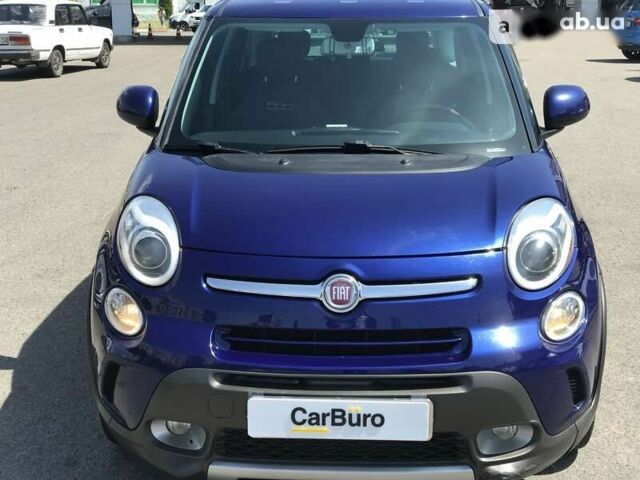 Фіат 500L, об'ємом двигуна 1.4 л та пробігом 153 тис. км за 8998 $, фото 2 на Automoto.ua