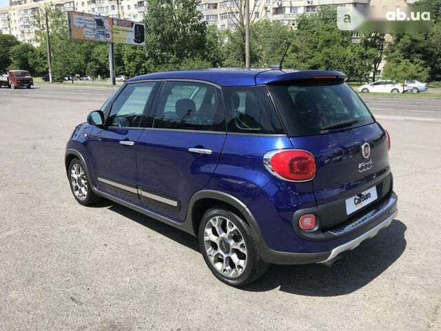 Фіат 500L, об'ємом двигуна 1.4 л та пробігом 153 тис. км за 8998 $, фото 4 на Automoto.ua