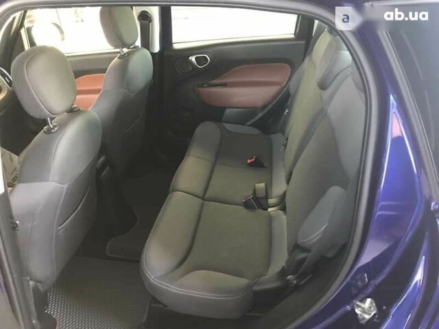 Фіат 500L, об'ємом двигуна 1.4 л та пробігом 153 тис. км за 8998 $, фото 14 на Automoto.ua