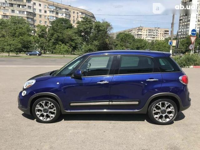Фіат 500L, об'ємом двигуна 1.4 л та пробігом 153 тис. км за 8998 $, фото 5 на Automoto.ua