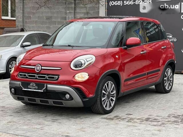 Фиат 500L, объемом двигателя 0 л и пробегом 53 тыс. км за 15999 $, фото 5 на Automoto.ua