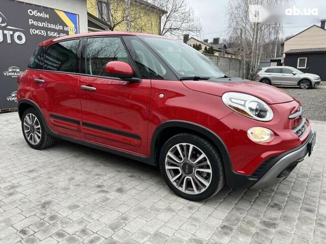 Фиат 500L, объемом двигателя 0 л и пробегом 53 тыс. км за 15999 $, фото 11 на Automoto.ua