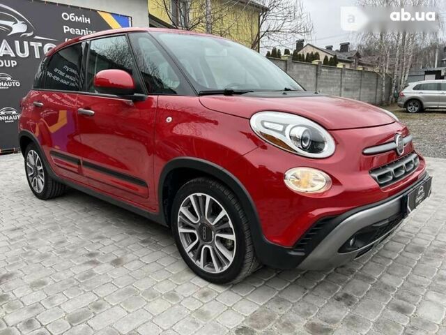 Фиат 500L, объемом двигателя 0 л и пробегом 53 тыс. км за 15999 $, фото 10 на Automoto.ua