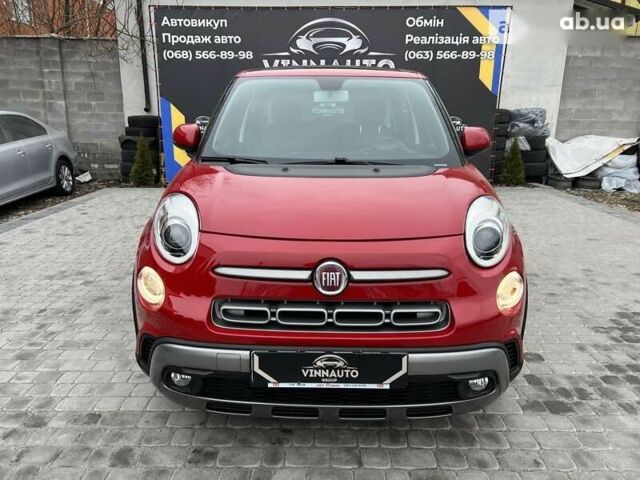 Фіат 500L, об'ємом двигуна 0 л та пробігом 53 тис. км за 15999 $, фото 6 на Automoto.ua