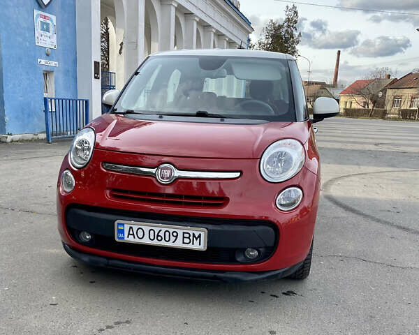 Фиат 500L, объемом двигателя 1.4 л и пробегом 95 тыс. км за 8800 $, фото 2 на Automoto.ua