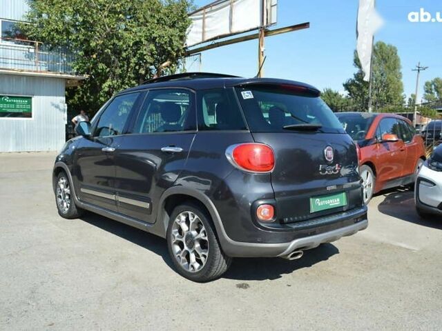 Фиат 500L, объемом двигателя 1.4 л и пробегом 215 тыс. км за 7699 $, фото 4 на Automoto.ua