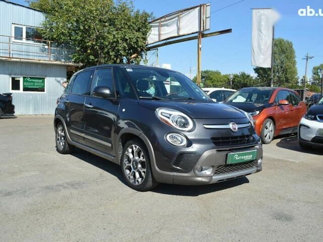 Фиат 500L, объемом двигателя 1.4 л и пробегом 215 тыс. км за 7699 $, фото 1 на Automoto.ua