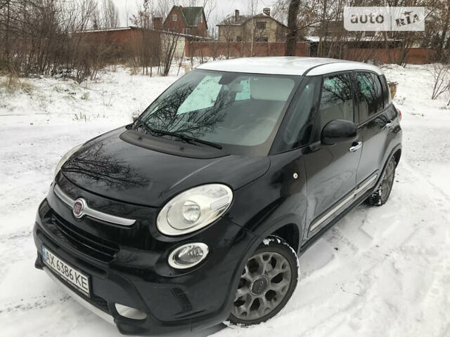 Фиат 500L, объемом двигателя 1.37 л и пробегом 117 тыс. км за 8500 $, фото 2 на Automoto.ua