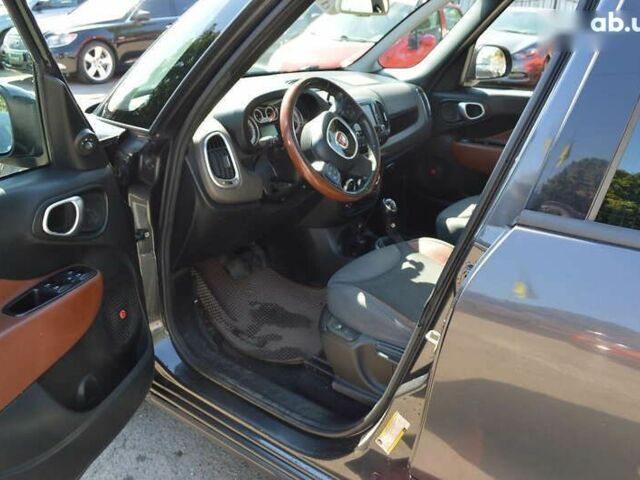 Фиат 500L, объемом двигателя 1.4 л и пробегом 215 тыс. км за 7699 $, фото 15 на Automoto.ua