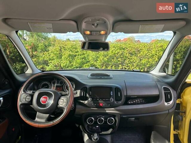 Фиат 500L, объемом двигателя 1.37 л и пробегом 118 тыс. км за 8300 $, фото 4 на Automoto.ua