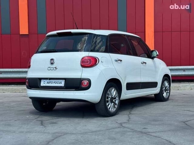 Фиат 500L, объемом двигателя 1.3 л и пробегом 134 тыс. км за 9690 $, фото 5 на Automoto.ua