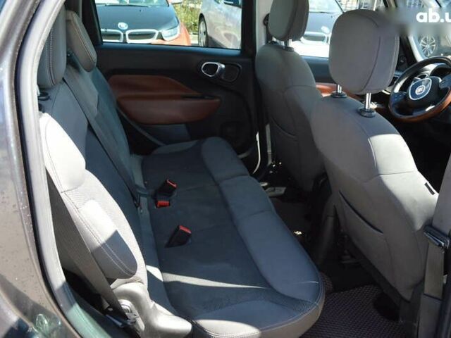 Фиат 500L, объемом двигателя 1.4 л и пробегом 215 тыс. км за 7699 $, фото 20 на Automoto.ua