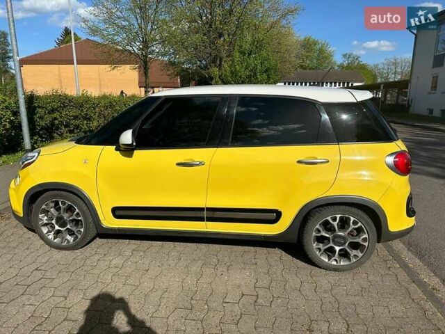 Фиат 500L, объемом двигателя 1.37 л и пробегом 118 тыс. км за 8300 $, фото 6 на Automoto.ua