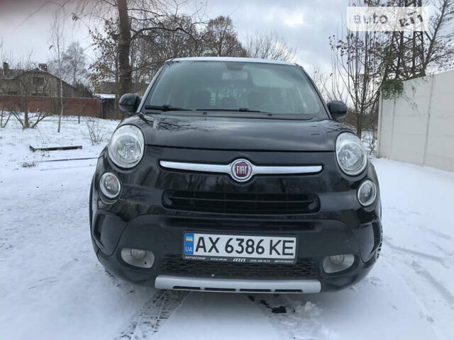 Фіат 500L, об'ємом двигуна 1.37 л та пробігом 117 тис. км за 8500 $, фото 5 на Automoto.ua