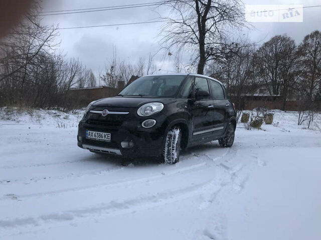 Фиат 500L, объемом двигателя 1.37 л и пробегом 117 тыс. км за 8500 $, фото 3 на Automoto.ua