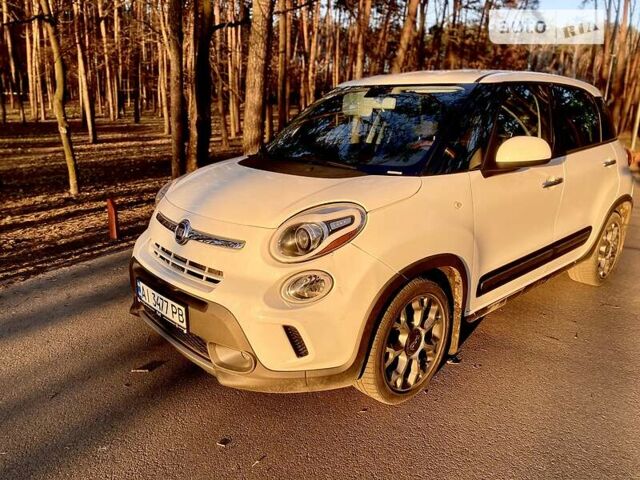 Фіат 500L, об'ємом двигуна 1.4 л та пробігом 224 тис. км за 8500 $, фото 4 на Automoto.ua