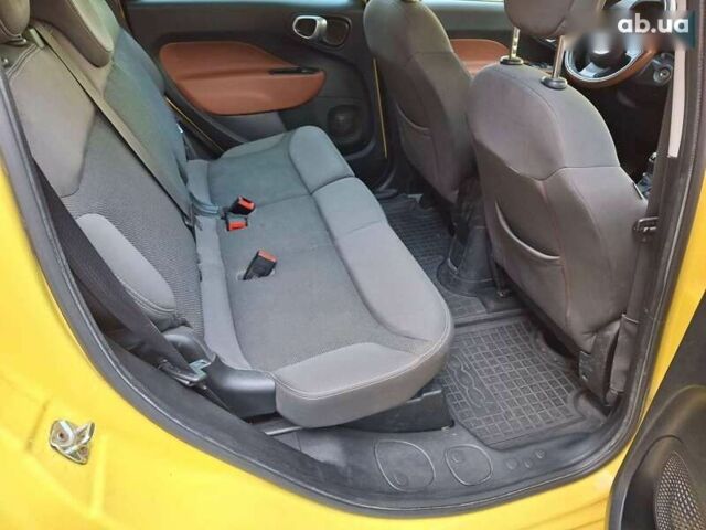 Фіат 500L, об'ємом двигуна 1.4 л та пробігом 130 тис. км за 7900 $, фото 25 на Automoto.ua