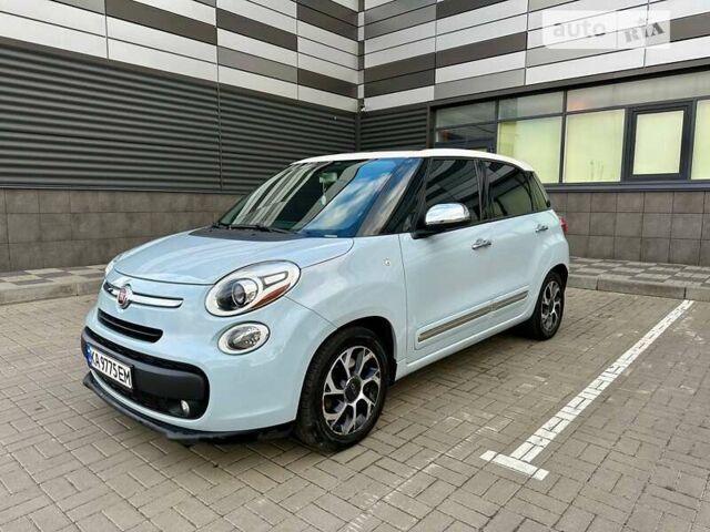 Фиат 500L, объемом двигателя 1.4 л и пробегом 100 тыс. км за 9100 $, фото 2 на Automoto.ua