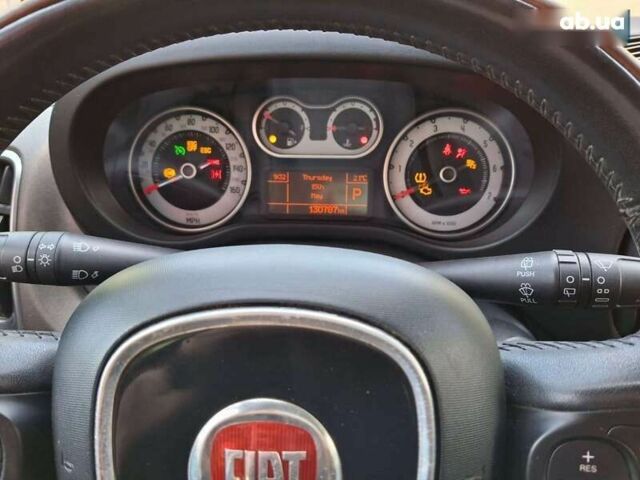 Фиат 500L, объемом двигателя 1.4 л и пробегом 130 тыс. км за 7600 $, фото 17 на Automoto.ua