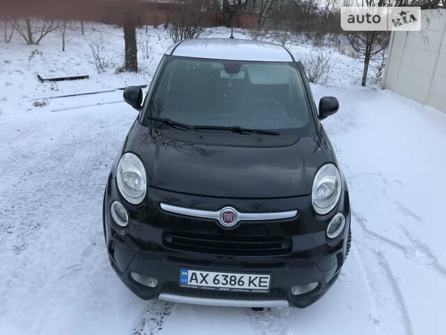 Фіат 500L, об'ємом двигуна 1.37 л та пробігом 117 тис. км за 8500 $, фото 10 на Automoto.ua