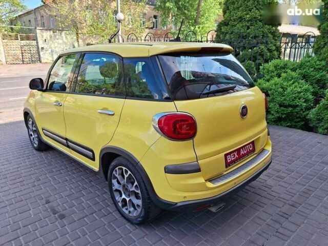 Фиат 500L, объемом двигателя 1.4 л и пробегом 130 тыс. км за 7600 $, фото 2 на Automoto.ua