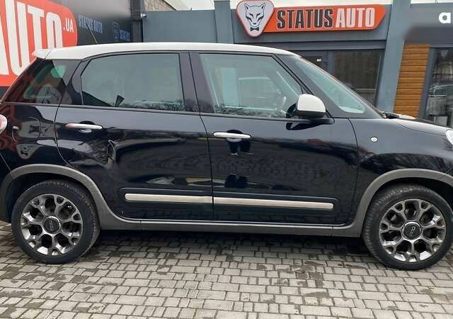 Фиат 500L, объемом двигателя 0 л и пробегом 169 тыс. км за 7650 $, фото 2 на Automoto.ua