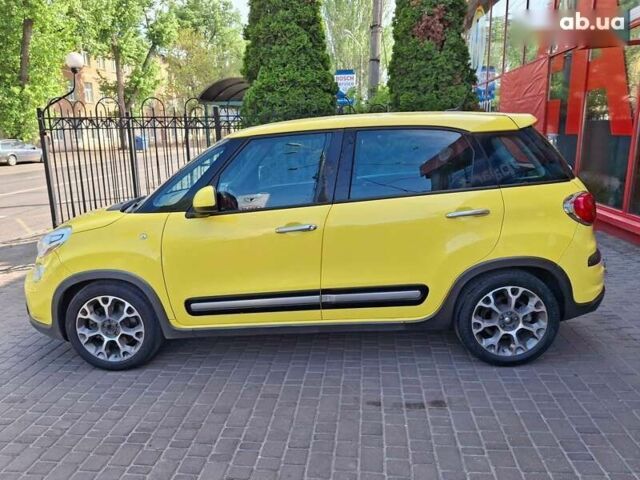 Фіат 500L, об'ємом двигуна 1.4 л та пробігом 130 тис. км за 7900 $, фото 6 на Automoto.ua