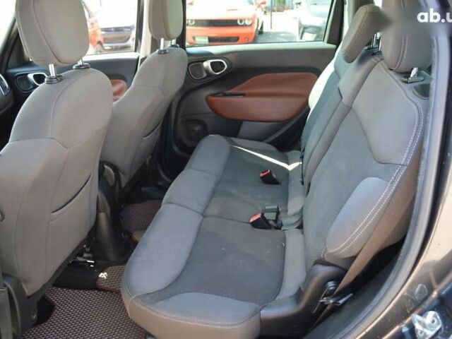 Фиат 500L, объемом двигателя 1.4 л и пробегом 215 тыс. км за 7699 $, фото 19 на Automoto.ua