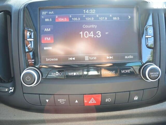 Фиат 500L, объемом двигателя 1.4 л и пробегом 215 тыс. км за 7699 $, фото 23 на Automoto.ua