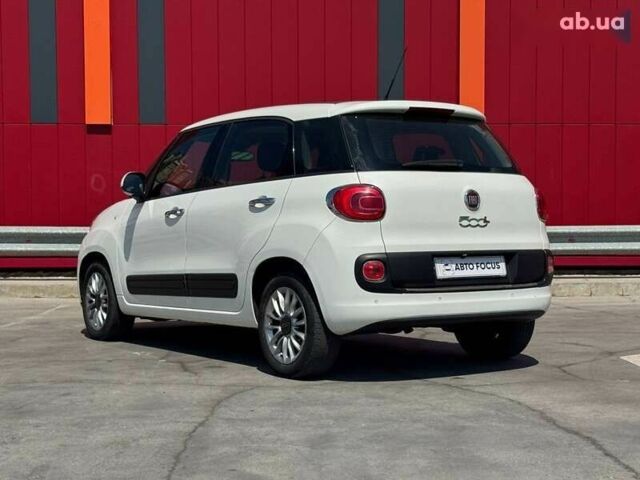 Фиат 500L, объемом двигателя 1.3 л и пробегом 134 тыс. км за 9690 $, фото 7 на Automoto.ua