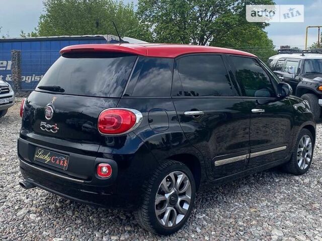 Фиат 500L, объемом двигателя 1.4 л и пробегом 111 тыс. км за 10999 $, фото 5 на Automoto.ua