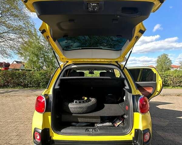 Фиат 500L, объемом двигателя 1.37 л и пробегом 118 тыс. км за 8300 $, фото 2 на Automoto.ua