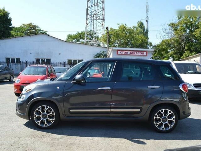 Фиат 500L, объемом двигателя 1.4 л и пробегом 215 тыс. км за 7699 $, фото 5 на Automoto.ua