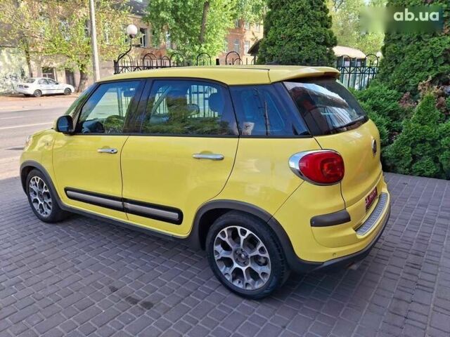 Фіат 500L, об'ємом двигуна 1.4 л та пробігом 130 тис. км за 7900 $, фото 8 на Automoto.ua