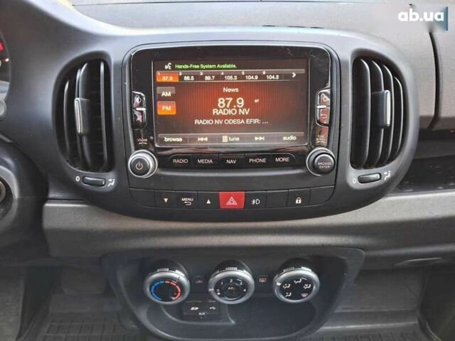 Фиат 500L, объемом двигателя 1.4 л и пробегом 130 тыс. км за 7600 $, фото 20 на Automoto.ua