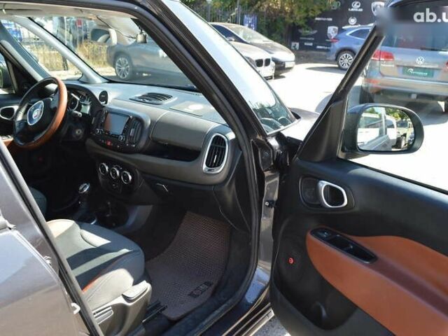 Фиат 500L, объемом двигателя 1.4 л и пробегом 215 тыс. км за 7699 $, фото 17 на Automoto.ua