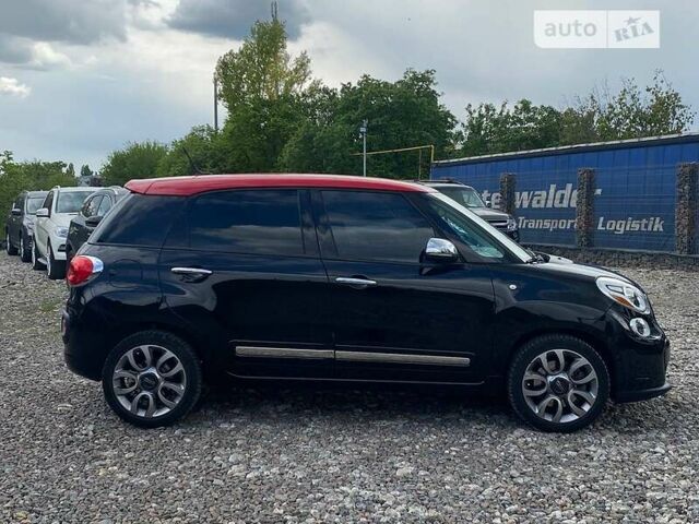 Фіат 500L, об'ємом двигуна 1.4 л та пробігом 111 тис. км за 10999 $, фото 4 на Automoto.ua