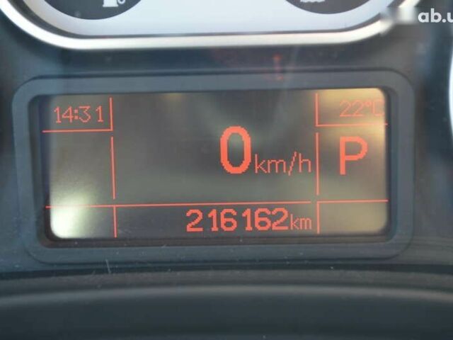 Фиат 500L, объемом двигателя 1.4 л и пробегом 215 тыс. км за 7699 $, фото 11 на Automoto.ua